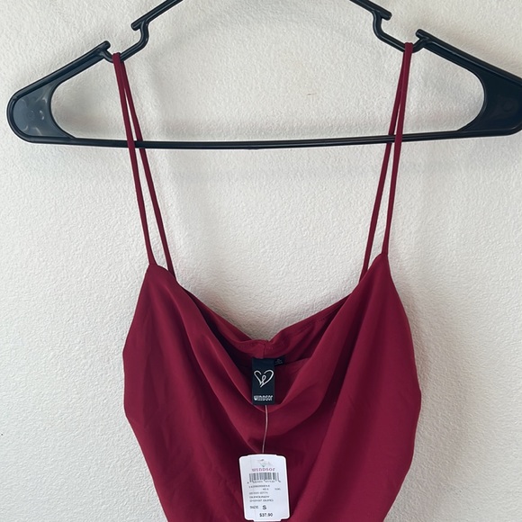 Windsor Midi Dress - Picture 6 of 8